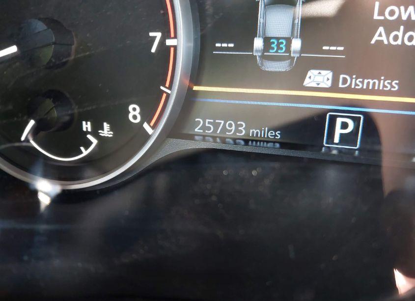 Photo 15 of 2024 Nissan Altima SR FWD (VIN 1N4BL4CV4RN358836)