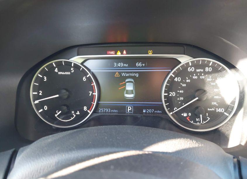 Photo 7 of 2024 Nissan Altima SR FWD (VIN 1N4BL4CV4RN358836)