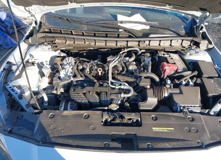 Photo 10 of 2024 Nissan Altima SR FWD (VIN 1N4BL4CV4RN435138)