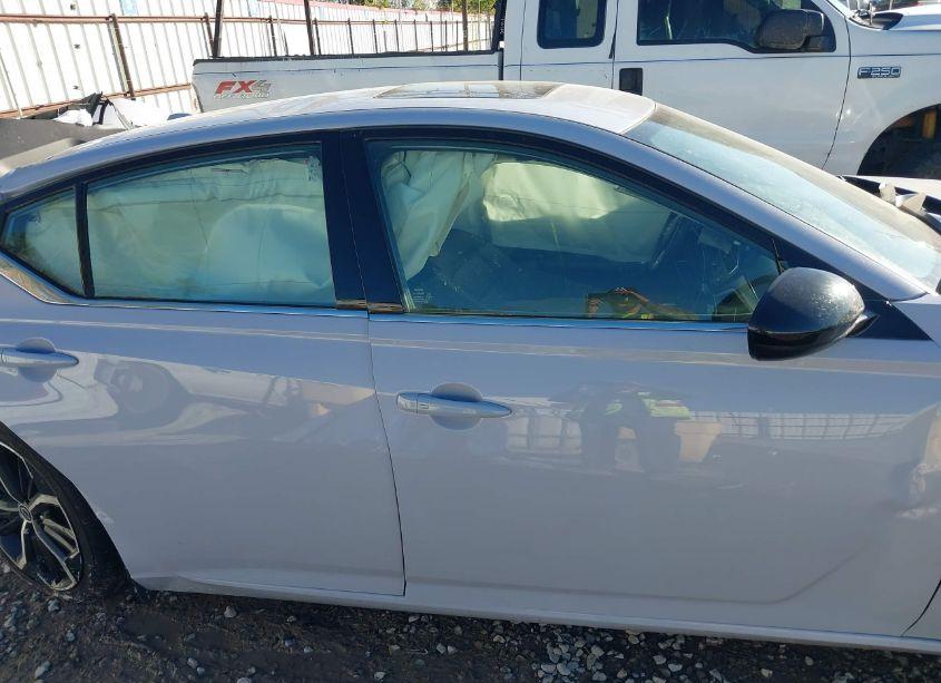 Photo 13 of 2024 Nissan Altima SR FWD (VIN 1N4BL4CV4RN435138)