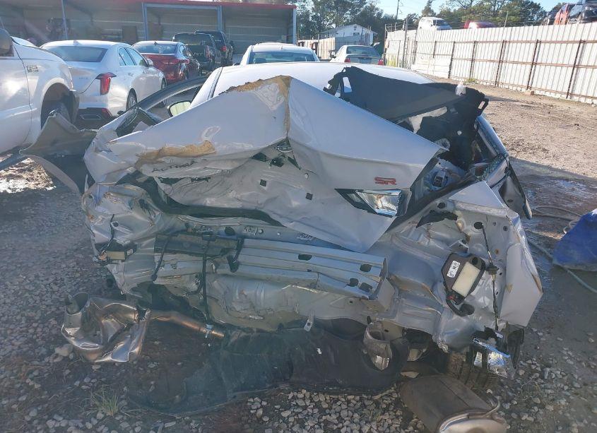 Photo 16 of 2024 Nissan Altima SR FWD (VIN 1N4BL4CV4RN435138)