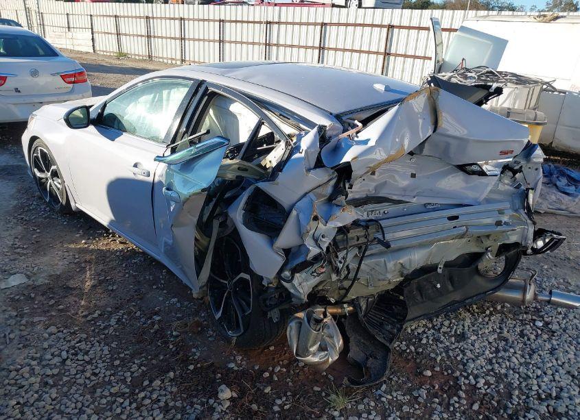 Photo 3 of 2024 Nissan Altima SR FWD (VIN 1N4BL4CV4RN435138)