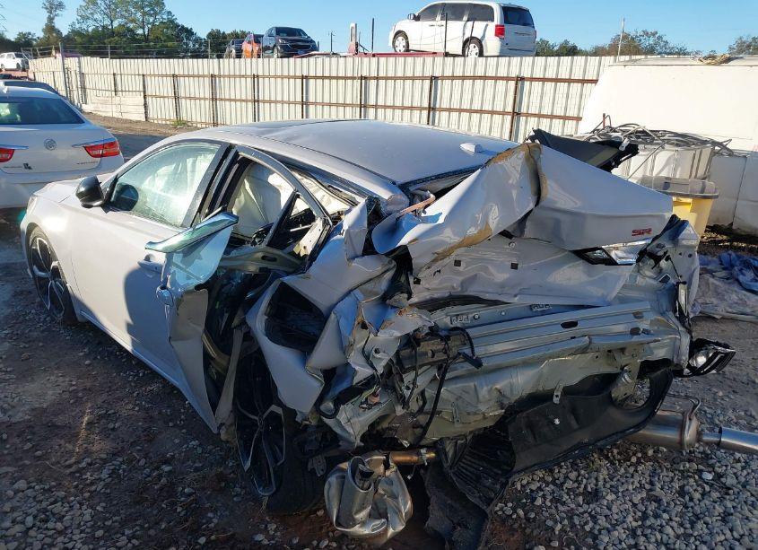 Photo 6 of 2024 Nissan Altima SR FWD (VIN 1N4BL4CV4RN435138)