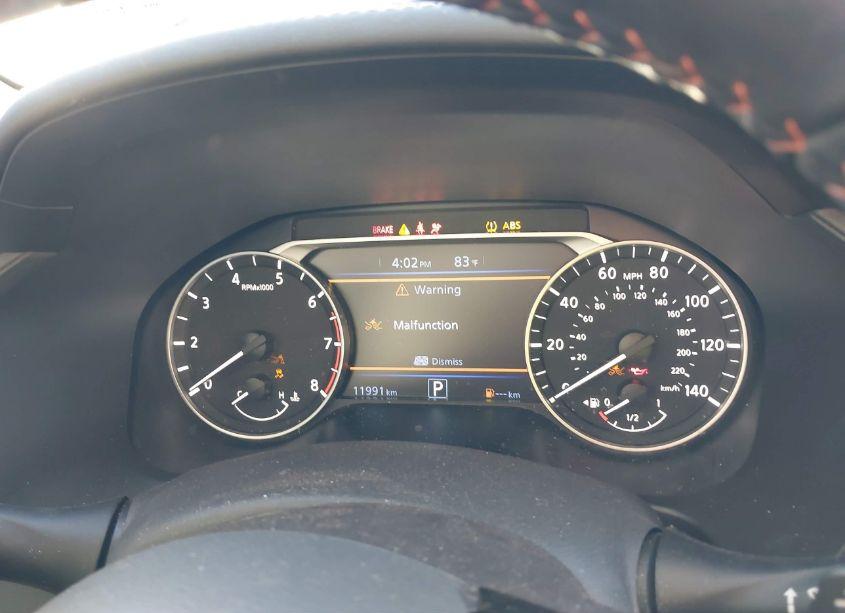 Photo 7 of 2024 Nissan Altima SR FWD (VIN 1N4BL4CV4RN435138)