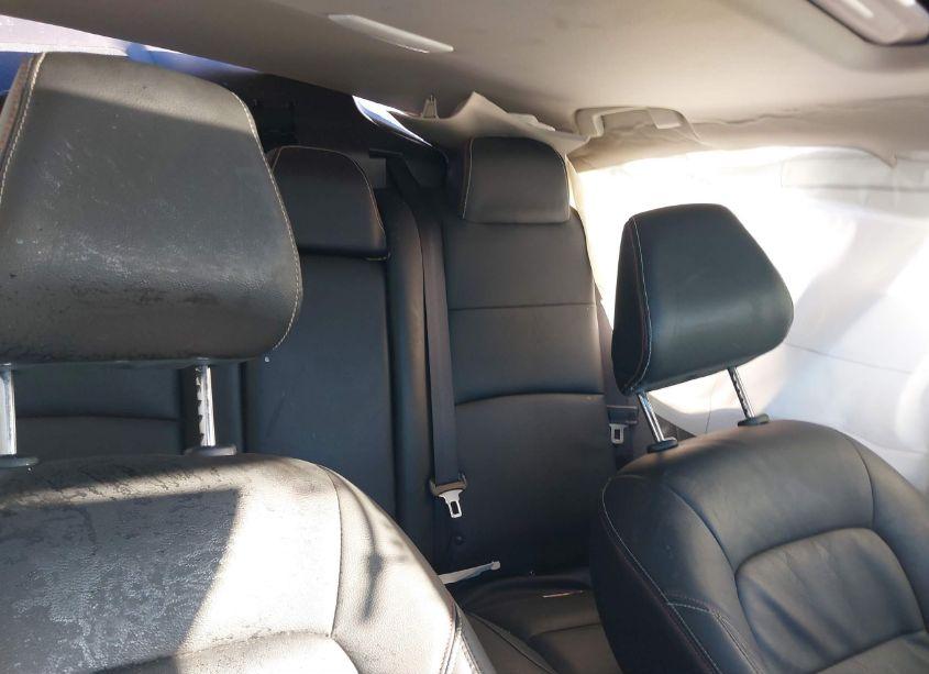 Photo 8 of 2024 Nissan Altima SR FWD (VIN 1N4BL4CV4RN435138)