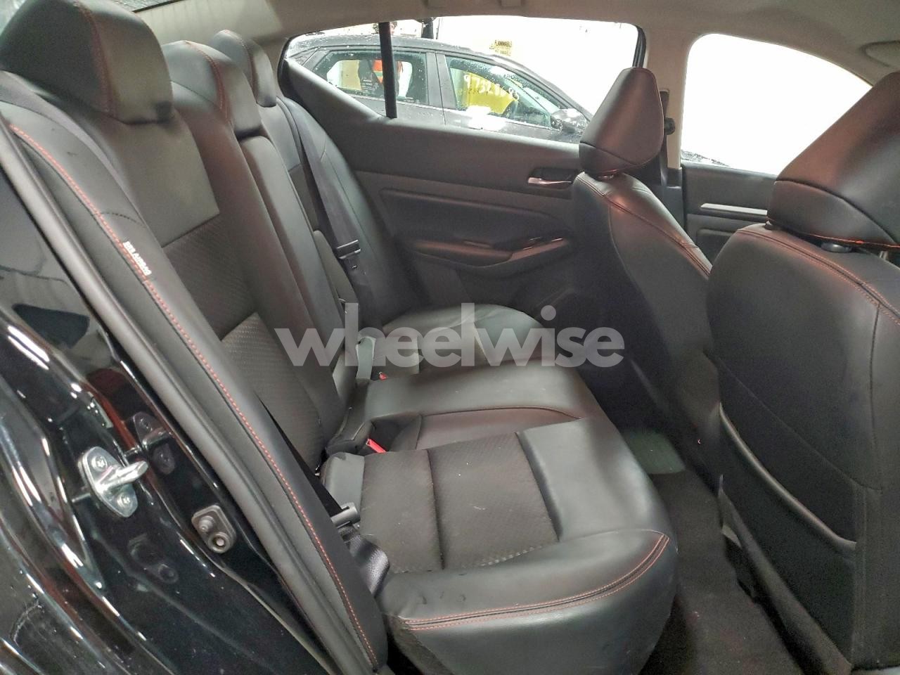 Photo 10 of 2025 NISSAN ALTIMA SR (VIN 1N4BL4CV4SN311604)