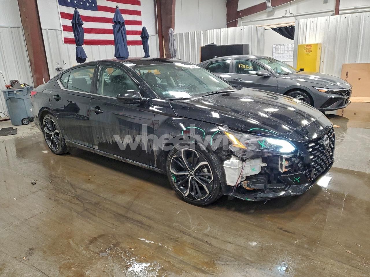 Photo 4 of 2025 NISSAN ALTIMA SR (VIN 1N4BL4CV4SN311604)