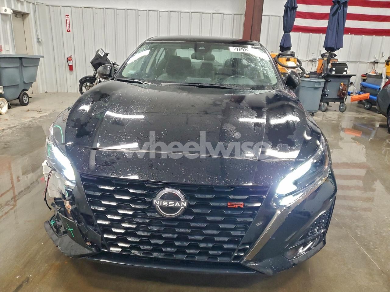 Photo 5 of 2025 NISSAN ALTIMA SR (VIN 1N4BL4CV4SN311604)