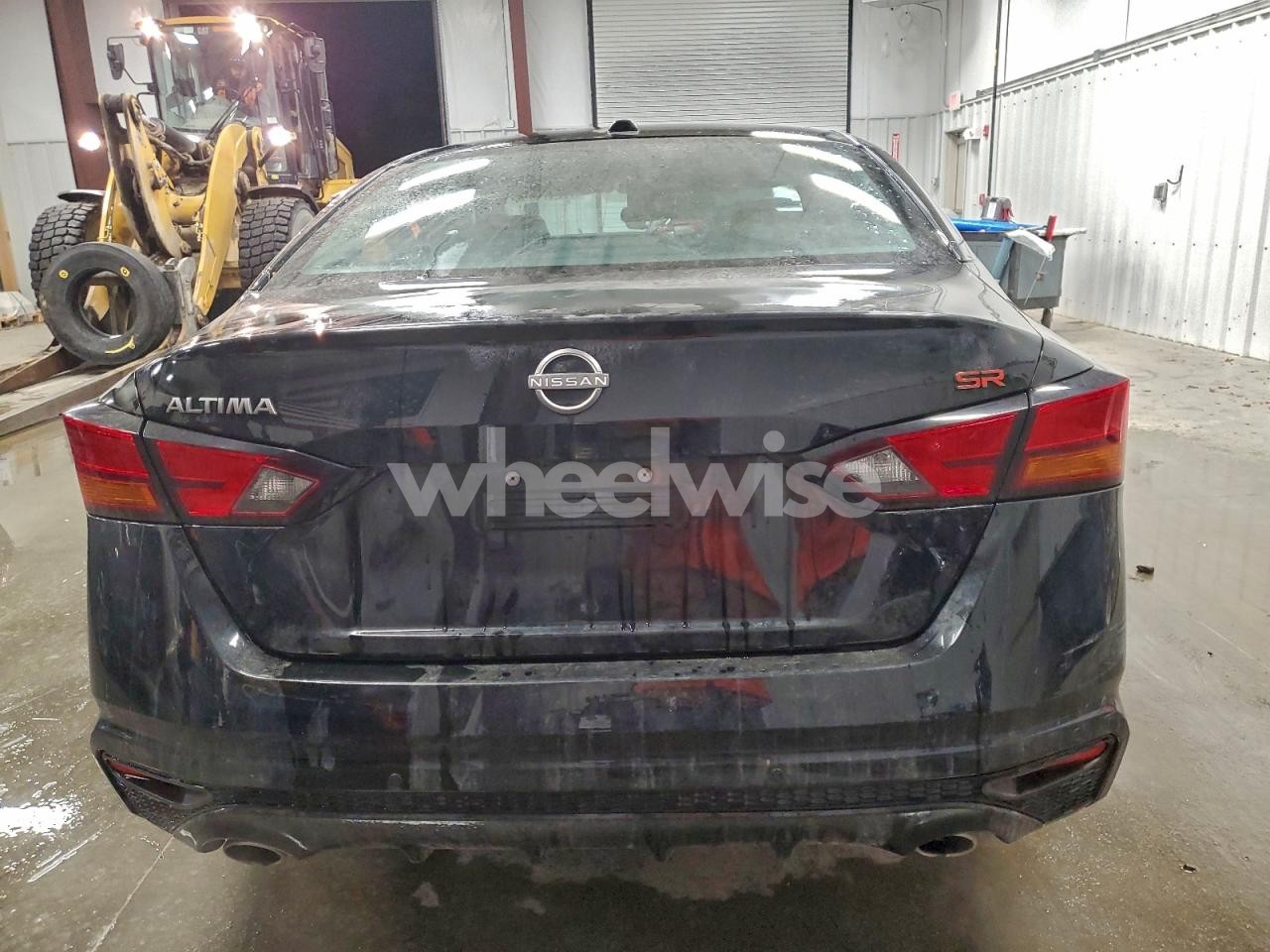 Photo 6 of 2025 NISSAN ALTIMA SR (VIN 1N4BL4CV4SN311604)