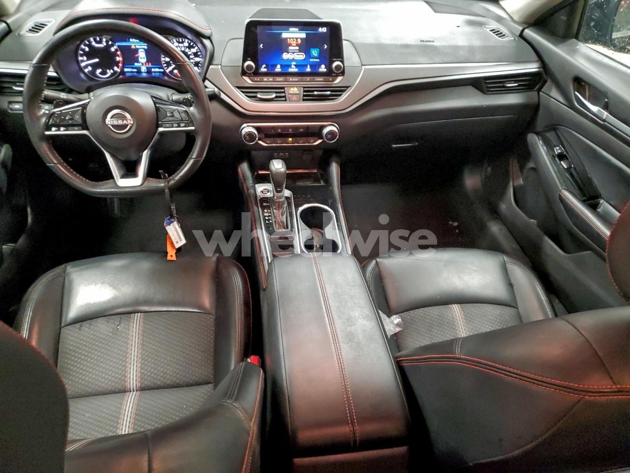 Photo 8 of 2025 NISSAN ALTIMA SR (VIN 1N4BL4CV4SN311604)