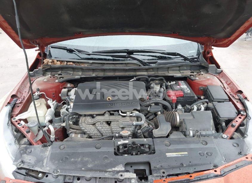 Photo 10 of 2019 Nissan Altima 2.5 SR (VIN 1N4BL4CV5KC103629)