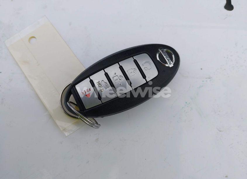 Photo 11 of 2019 Nissan Altima 2.5 SR (VIN 1N4BL4CV5KC103629)