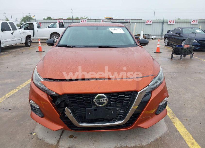 Photo 13 of 2019 Nissan Altima 2.5 SR (VIN 1N4BL4CV5KC103629)