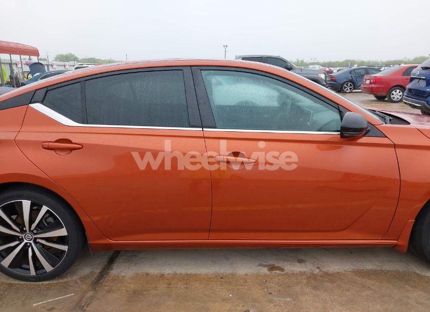 Photo 14 of 2019 Nissan Altima 2.5 SR (VIN 1N4BL4CV5KC103629)