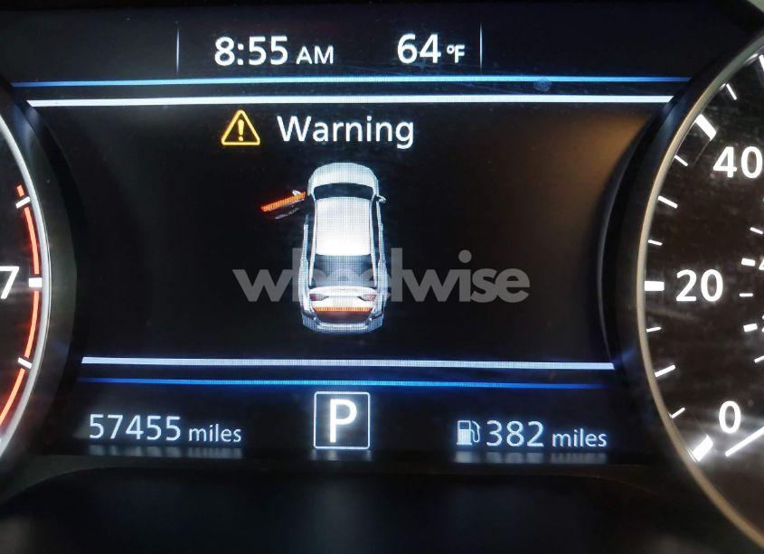 Photo 16 of 2019 Nissan Altima 2.5 SR (VIN 1N4BL4CV5KC103629)