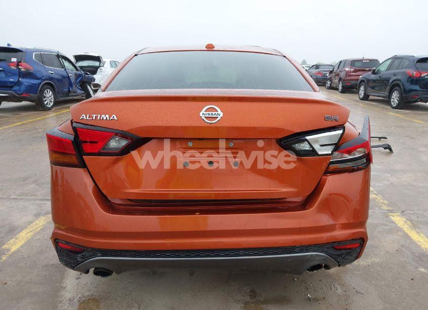 Photo 17 of 2019 Nissan Altima 2.5 SR (VIN 1N4BL4CV5KC103629)