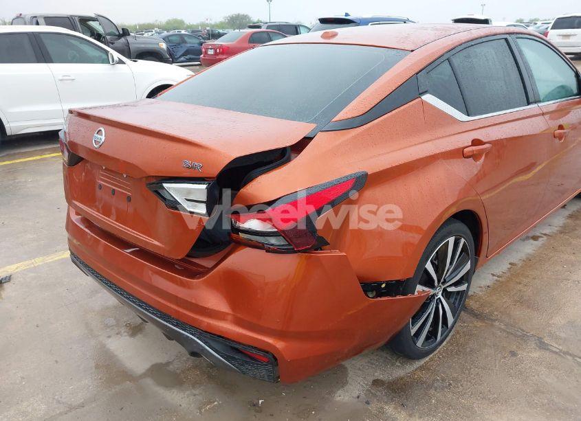 Photo 6 of 2019 Nissan Altima 2.5 SR (VIN 1N4BL4CV5KC103629)