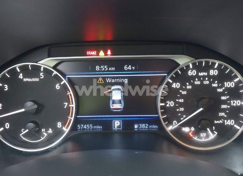 Photo 7 of 2019 Nissan Altima 2.5 SR (VIN 1N4BL4CV5KC103629)