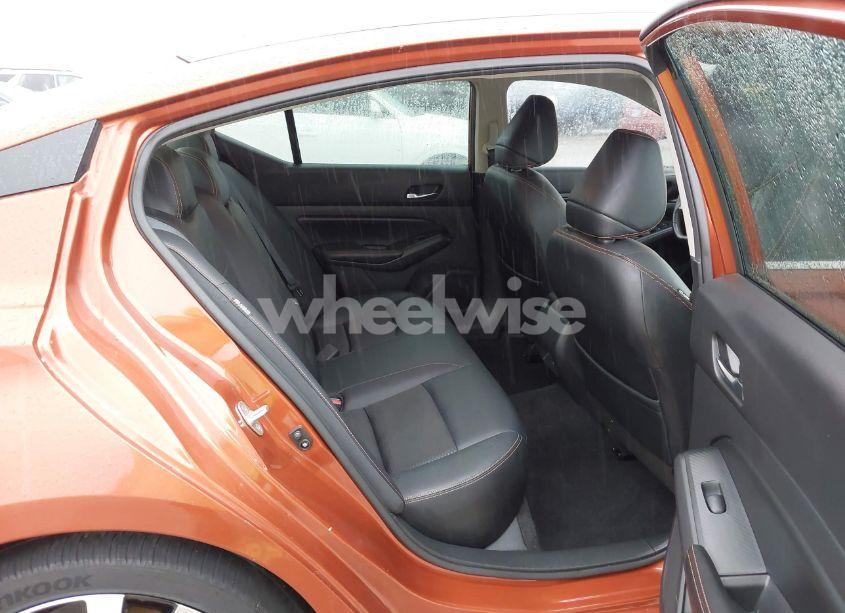 Photo 8 of 2019 Nissan Altima 2.5 SR (VIN 1N4BL4CV5KC103629)