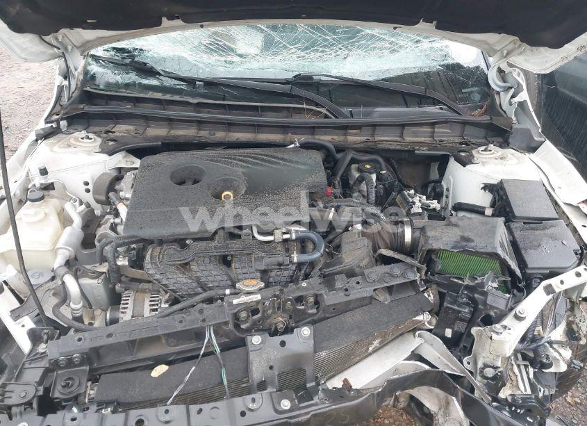 Photo 10 of 2019 Nissan Altima 2.5 SR (VIN 1N4BL4CV5KC109415)