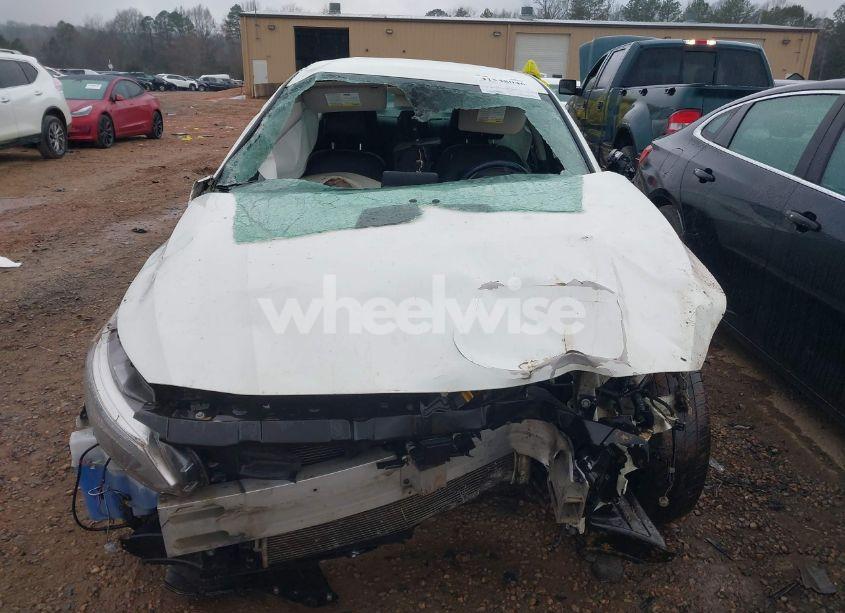 Photo 11 of 2019 Nissan Altima 2.5 SR (VIN 1N4BL4CV5KC109415)