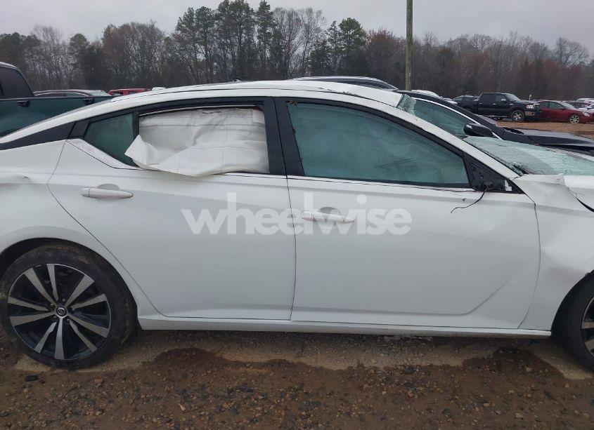 Photo 12 of 2019 Nissan Altima 2.5 SR (VIN 1N4BL4CV5KC109415)