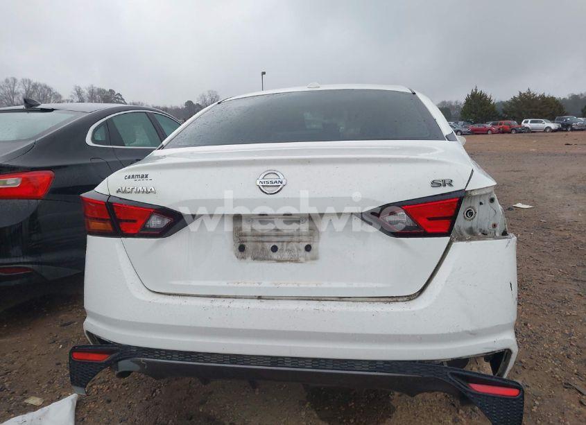 Photo 15 of 2019 Nissan Altima 2.5 SR (VIN 1N4BL4CV5KC109415)