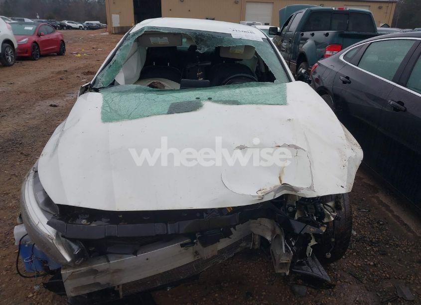 Photo 6 of 2019 Nissan Altima 2.5 SR (VIN 1N4BL4CV5KC109415)