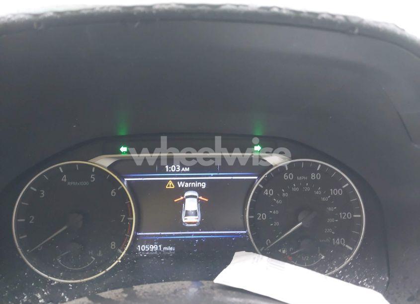 Photo 7 of 2019 Nissan Altima 2.5 SR (VIN 1N4BL4CV5KC109415)