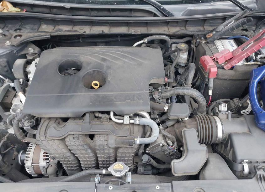 Photo 10 of 2019 Nissan Altima 2.5 SR (VIN 1N4BL4CV5KC134640)