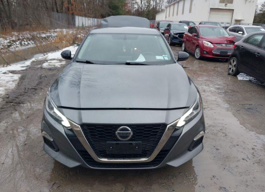 Photo 12 of 2019 Nissan Altima 2.5 SR (VIN 1N4BL4CV5KC134640)
