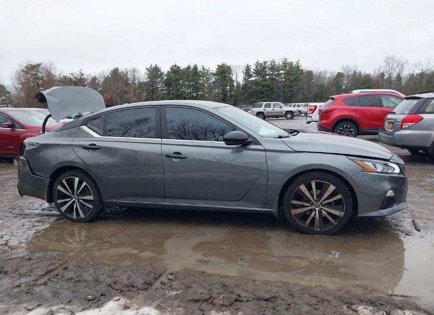 Photo 13 of 2019 Nissan Altima 2.5 SR (VIN 1N4BL4CV5KC134640)