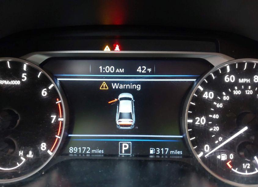 Photo 15 of 2019 Nissan Altima 2.5 SR (VIN 1N4BL4CV5KC134640)