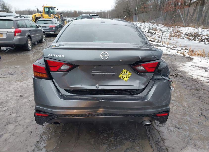 Photo 16 of 2019 Nissan Altima 2.5 SR (VIN 1N4BL4CV5KC134640)