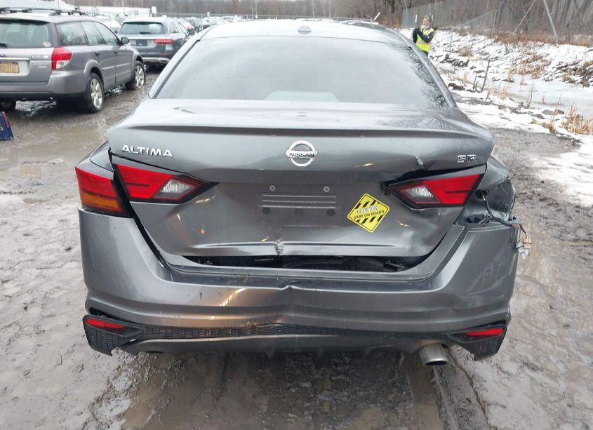 Photo 6 of 2019 Nissan Altima 2.5 SR (VIN 1N4BL4CV5KC134640)