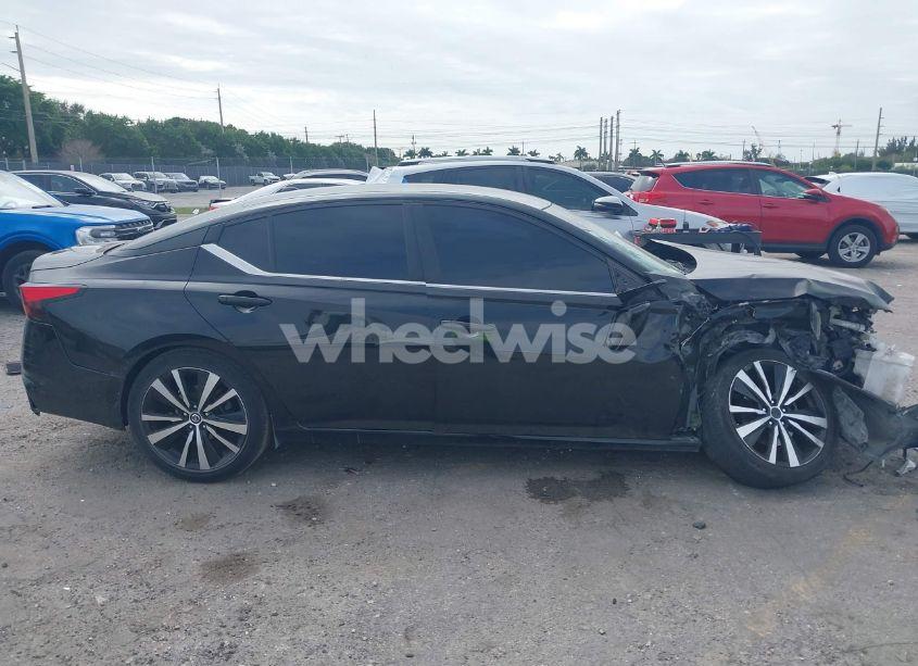 Photo 13 of 2019 Nissan Altima 2.5 SR (VIN 1N4BL4CV5KC147663)