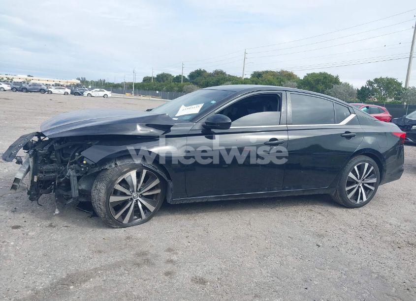 Photo 14 of 2019 Nissan Altima 2.5 SR (VIN 1N4BL4CV5KC147663)