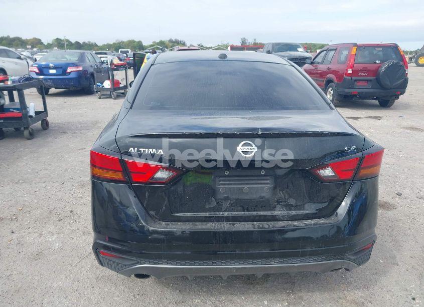 Photo 16 of 2019 Nissan Altima 2.5 SR (VIN 1N4BL4CV5KC147663)