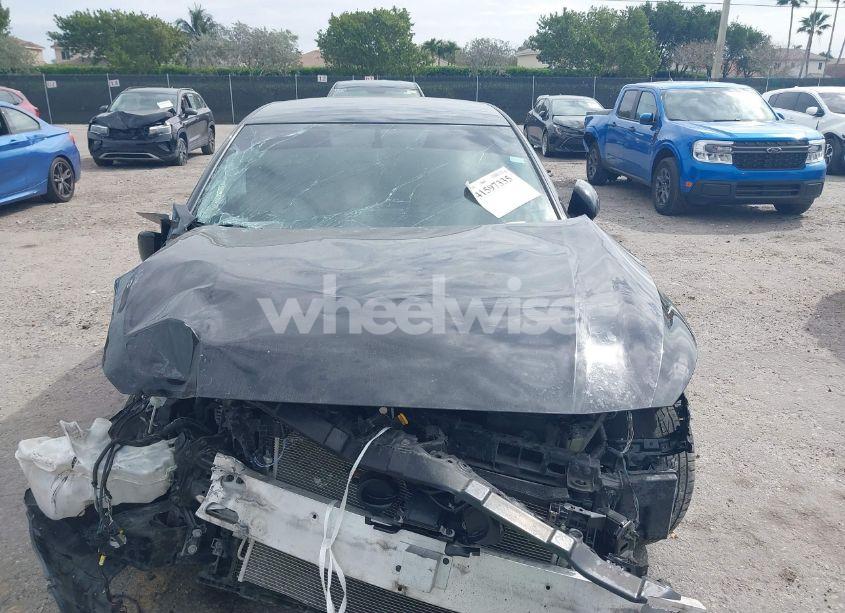 Photo 6 of 2019 Nissan Altima 2.5 SR (VIN 1N4BL4CV5KC147663)