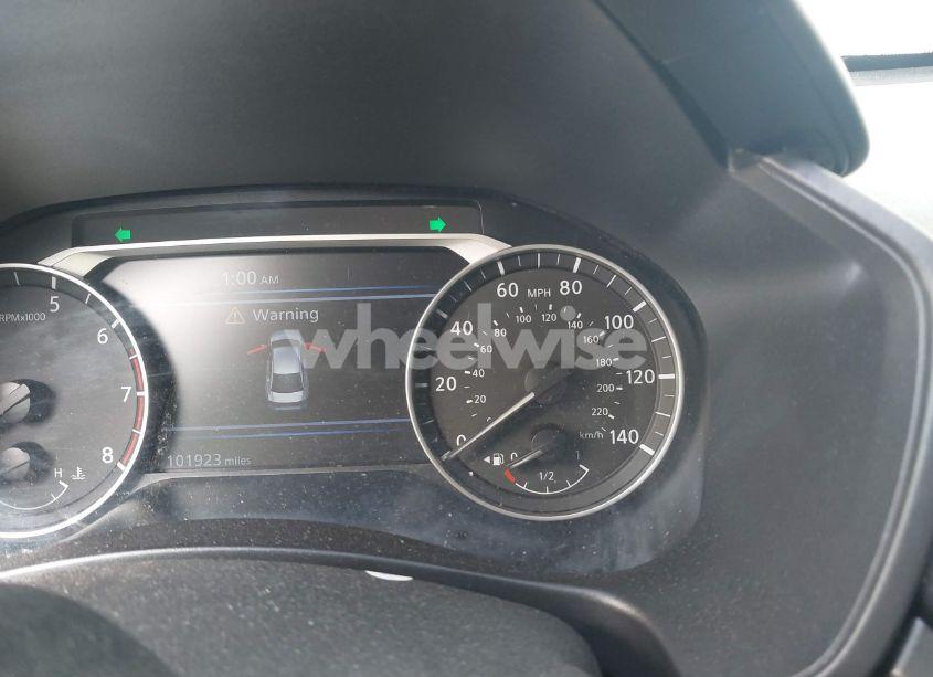 Photo 7 of 2019 Nissan Altima 2.5 SR (VIN 1N4BL4CV5KC147663)