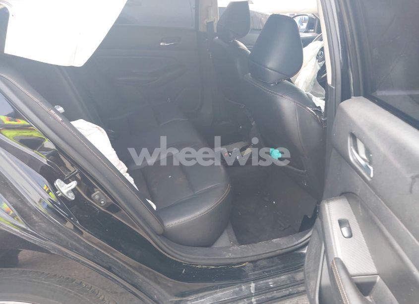 Photo 8 of 2019 Nissan Altima 2.5 SR (VIN 1N4BL4CV5KC147663)