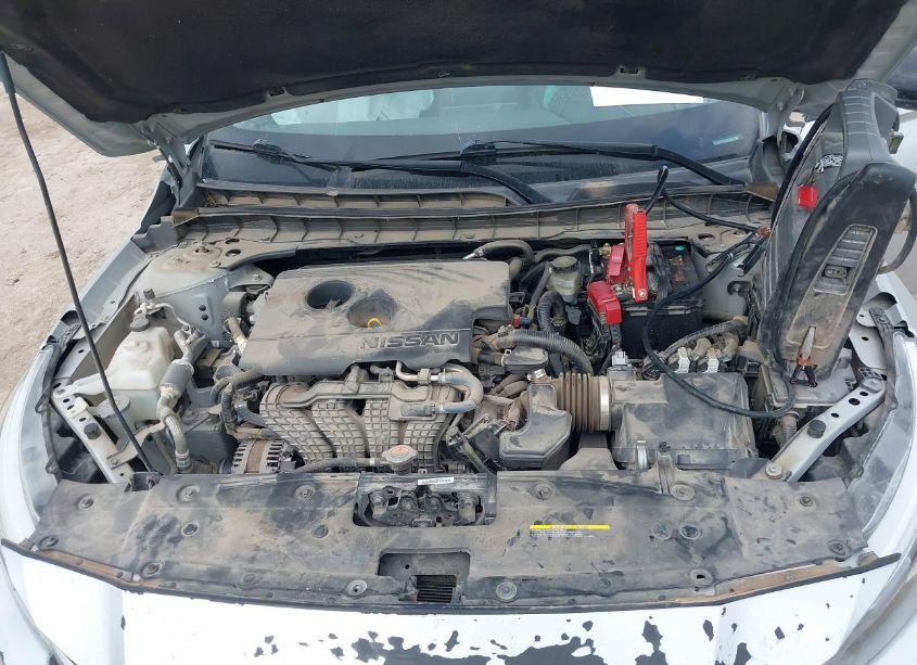 Photo 10 of 2019 Nissan Altima 2.5 SR (VIN 1N4BL4CV5KC149901)