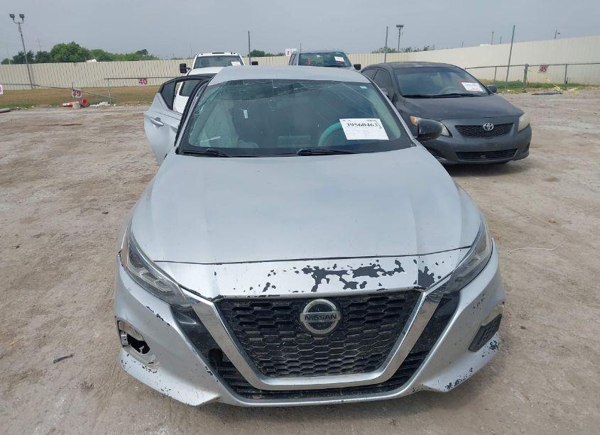 Photo 12 of 2019 Nissan Altima 2.5 SR (VIN 1N4BL4CV5KC149901)