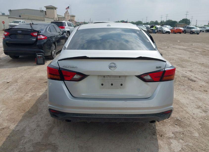 Photo 16 of 2019 Nissan Altima 2.5 SR (VIN 1N4BL4CV5KC149901)