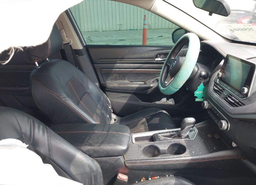 Photo 5 of 2019 Nissan Altima 2.5 SR (VIN 1N4BL4CV5KC149901)