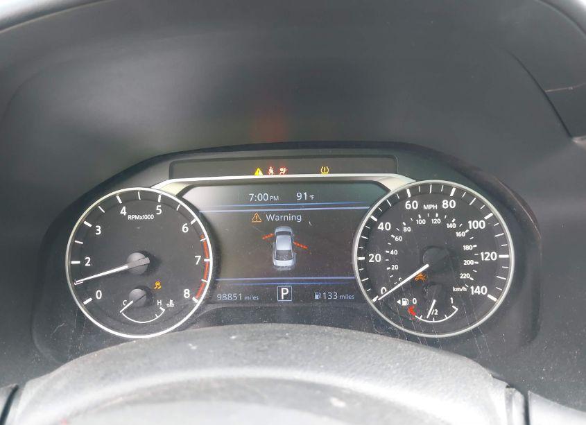 Photo 7 of 2019 Nissan Altima 2.5 SR (VIN 1N4BL4CV5KC149901)