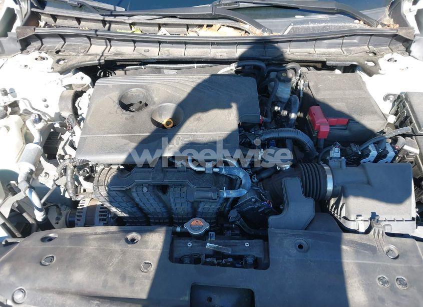 Photo 10 of 2019 Nissan Altima 2.5 SR (VIN 1N4BL4CV5KC152068)
