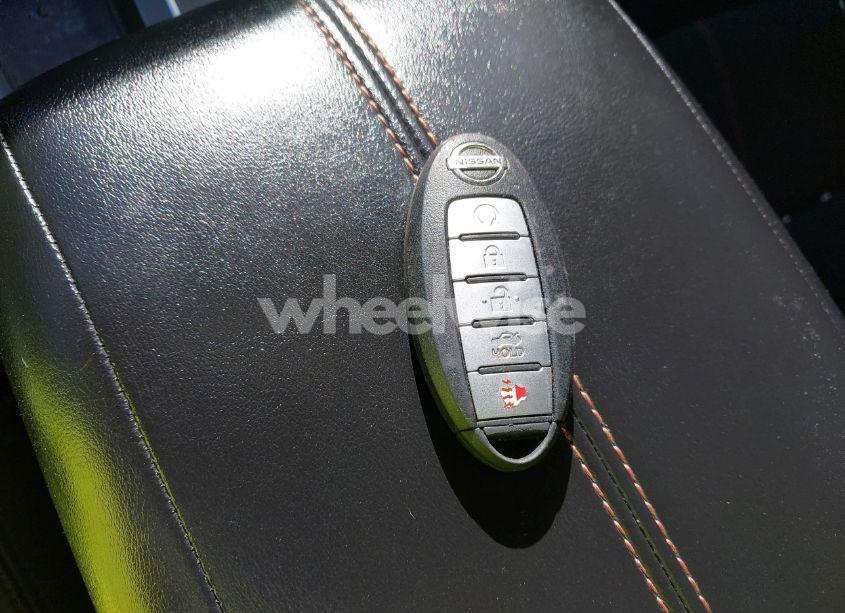 Photo 11 of 2019 Nissan Altima 2.5 SR (VIN 1N4BL4CV5KC152068)