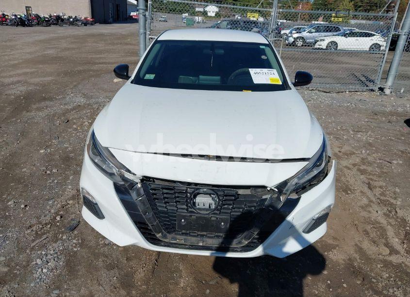 Photo 12 of 2019 Nissan Altima 2.5 SR (VIN 1N4BL4CV5KC152068)