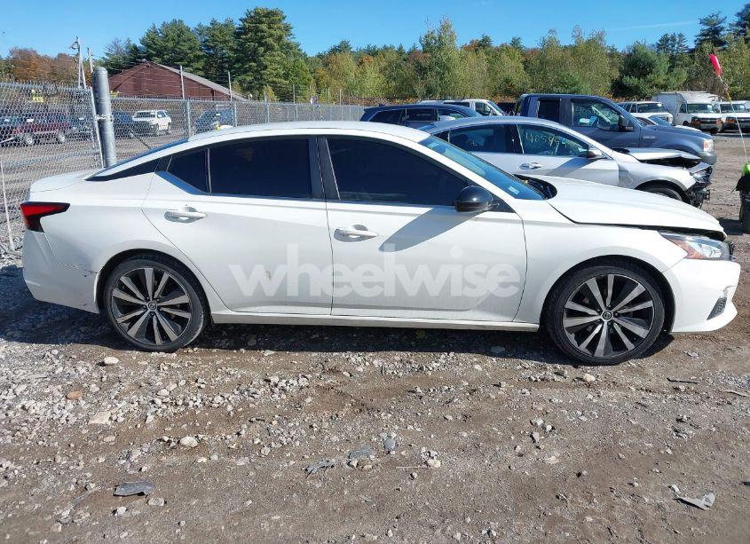 Photo 13 of 2019 Nissan Altima 2.5 SR (VIN 1N4BL4CV5KC152068)